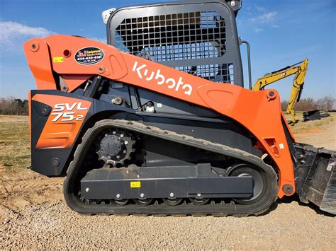 2021 Kubota SVL75